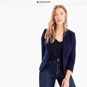 J.Crew Going Out blazer